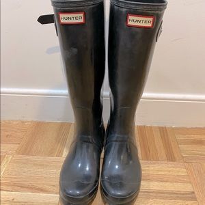 Hunter Rain Boots